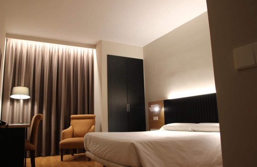 Caceres Hotel | Hotel Alcantara