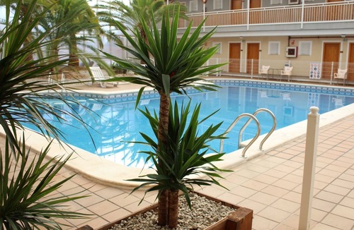 Castillo de Montemar Hotel | Hotel Algorfa