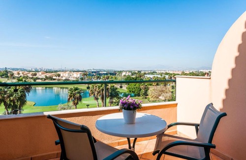 Playa de San Juan Hotel | Hotel Alicante Golf