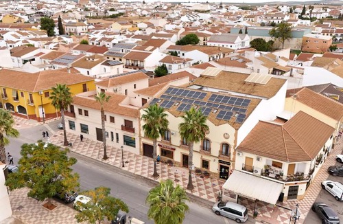 Mollina Hotel | Hotel Antequera Rural Fortes La Nuit