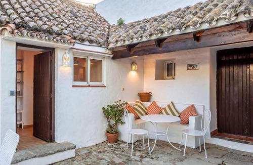 Bolonia Apartment | Hotel-Apart CORTIJO LAS PIÑAS