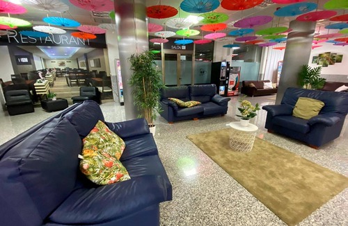Vecindario Hotel | Hotel Avenida de Canarias