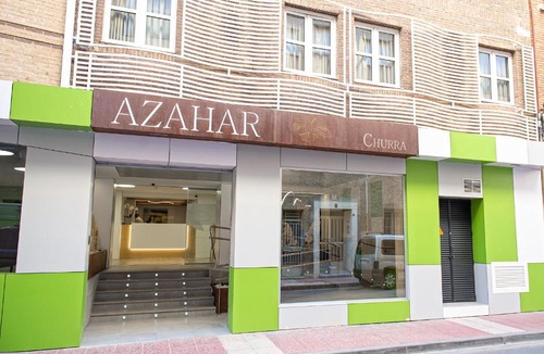 Murcia Hotel | Hotel Azahar