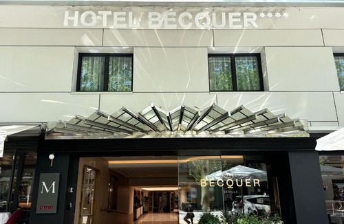 Museo Hotel | Hotel Bécquer