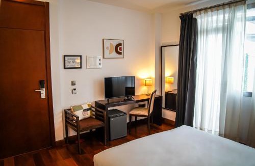 Old Town Baeza Hotel | Hotel Baeza Monumental by eme hoteles