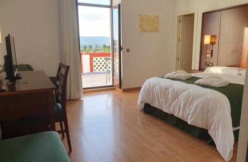 Marmolejo Hotel | Hotel Balneario de Marmolejo