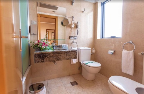 Ciudad Jardin Hotel | Hotel Bardo Recoletos Coco