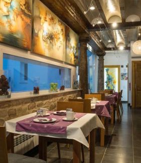 Almagro Hotel | Hotel Boutique Arte y Descanso