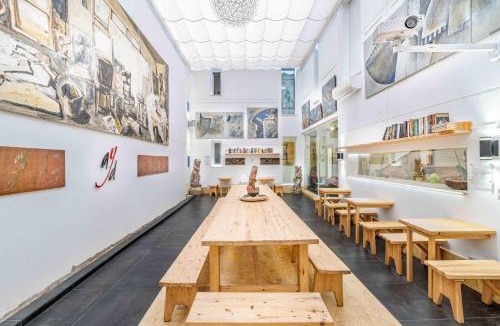 Almagro Hotel | Hotel Boutique Arte y Descanso