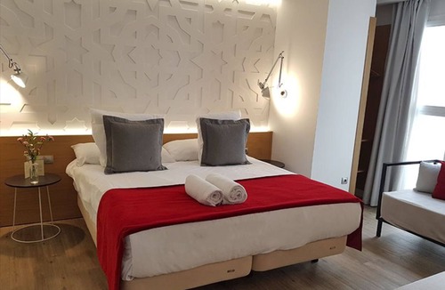 La Catedral Hotel | Hotel Boutique Caireles