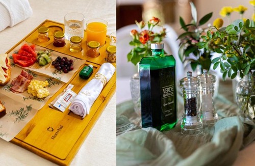 Elche Hotel | Hotel Boutique Hort de Nal