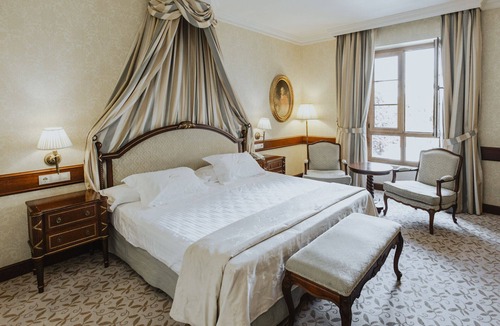 Segovia Hotel | Hotel Cándido