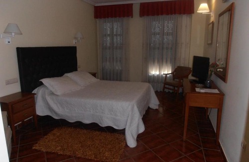 Villalpando Hotel | Hotel Cañada Real