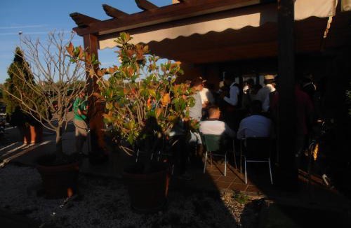 Villalpando Hotel | Hotel Cañada Real