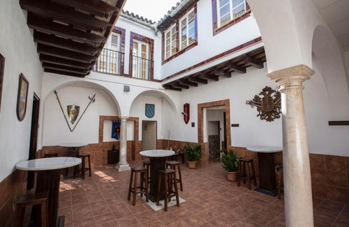Jerez de la Frontera Old Town Hotel | Hotel Carlos V Jerez by Vivere Stays