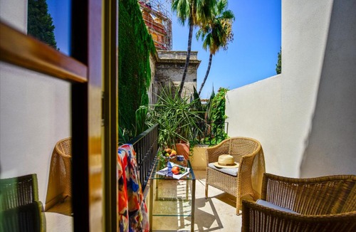 Santa Cruz Hotel | Hotel Casa Del Poeta