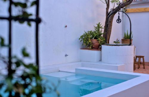 Zafra Old Town Hotel | Hotel Casa Ernestina