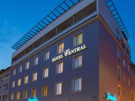 Bregenz Hotel | Hotel Central