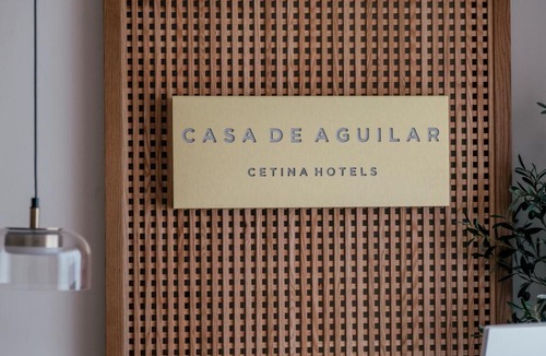 Cordoba Old City Hotel | Hotel Cetina Casa de Aguilar