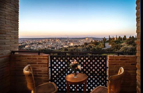 Toledo Hotel | Hotel Cigarral Santa María