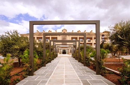 Toledo Hotel | Hotel Cigarral Santa María