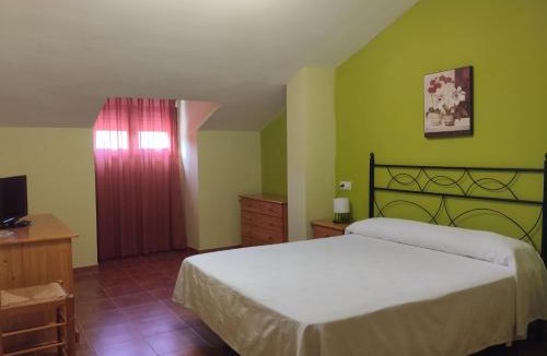Miranda del Castanar Hotel | Hotel Condado de Miranda
