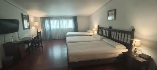 Ciudad Rodrigo Hotel | Hotel Conde Rodrigo II by eme hoteles