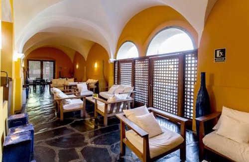 Alcantara Hotel | Hotel Conventual de Alcántara