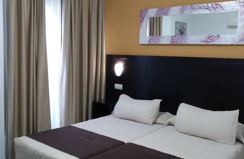 Distrito Centro Hotel | Hotel de los Faroles