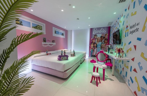 Ibi Hotel | Hotel del Juguete