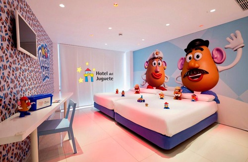 Ibi Hotel | Hotel del Juguete