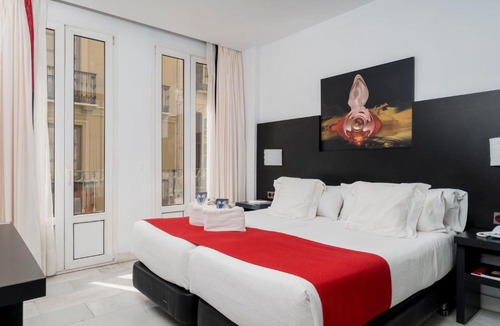 La Merced Hotel | Hotel del Pintor by Hoteles con Cultura