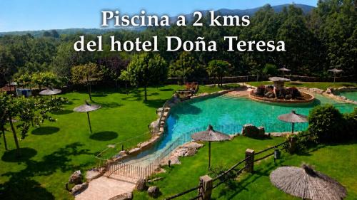 La Alberca Hotel | Hotel Doña Teresa