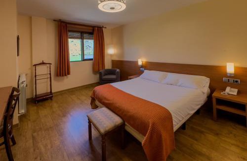 Ribadelago Nuevo Hotel | Hotel Don Pepe Lago de Sanabria