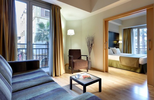 Huelva Hotel | Hotel Dorma Tartessos