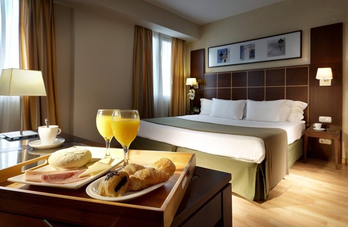 Huelva Hotel | Hotel Dorma Tartessos