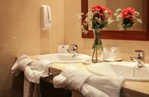 Puente Genil Hotel | Hotel El Carmen
