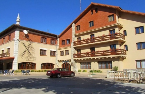 Pancorbo Hotel | Hotel El Molino de Pancorbo