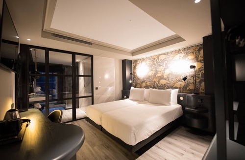 Las Palmas de Gran Canaria Hotel | Hotel Silken Saaj Las Palmas