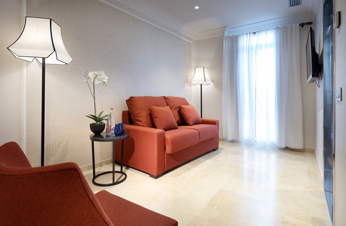 San Lorenzo Hotel | Hotel Eurostars Regina
