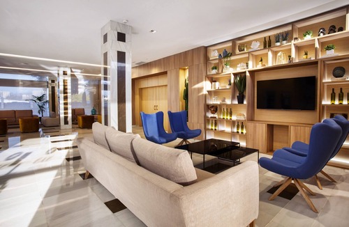 Distrito Sur Hotel | Hotel Exe Ciudad de Cordoba
