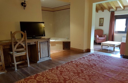 Navarredonda de Gredos Hotel | Hotel Garabatos
