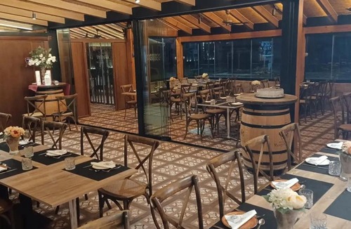 Sangonera la Seca Hotel | Hotel Gastronómico "Casa Pancho"