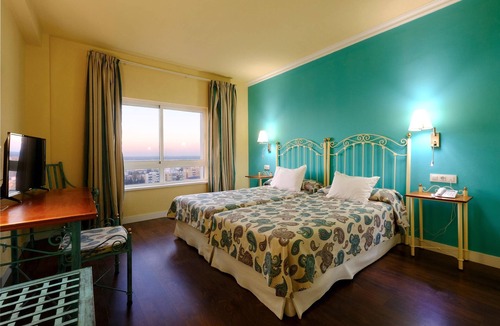 Sanlucar de Barrameda Hotel | Hotel Guadalquivir