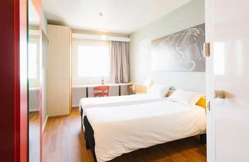 Elche Hotel | Hotel ibis Elche