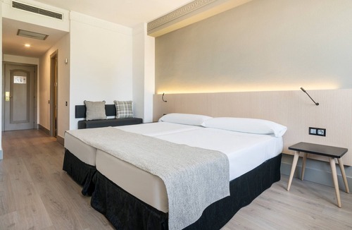 Merida Hotel | Hotel ILUNION Las Lomas
