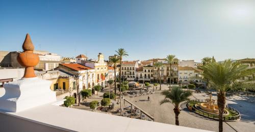 Merida Old Town Hotel | Hotel Ilunion Mérida Palace