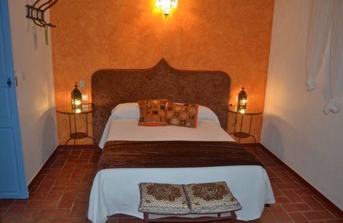 Arcos de la Frontera Hotel | Hotel La Fonda del Califa