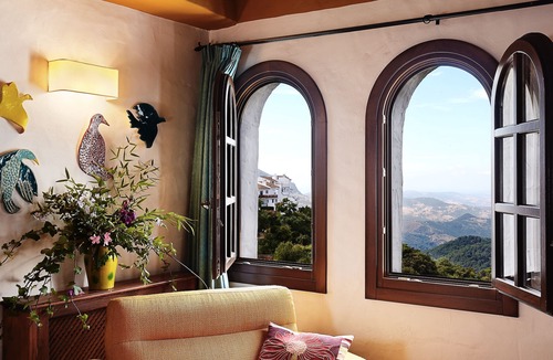 Gaucin Hotel | Hotel La Fructuosa