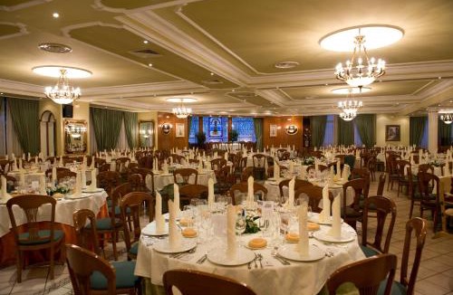 Alameda de la Sagra Hotel | Hotel La Maruxiña